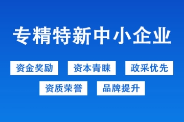 申報(bào)河南省專精特新中小企業(yè)多久可以拿到證書？