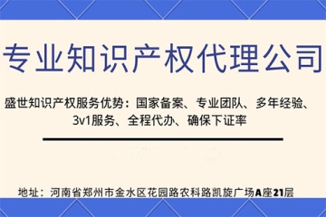 做好知識產(chǎn)權布局對鄭州企業(yè)有什么好處？