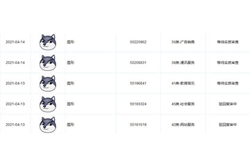 字節(jié)跳動申請注冊狗頭商標(biāo)被駁回
