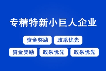 專精特新企業(yè)的認(rèn)定標(biāo)準(zhǔn)是什么？