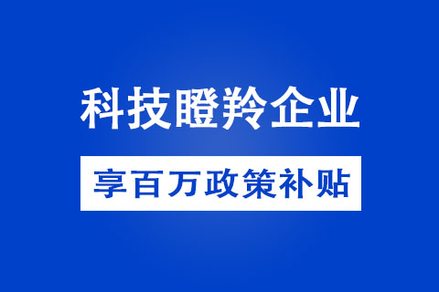 鄭州市科技瞪羚企業(yè)認(rèn)定方式