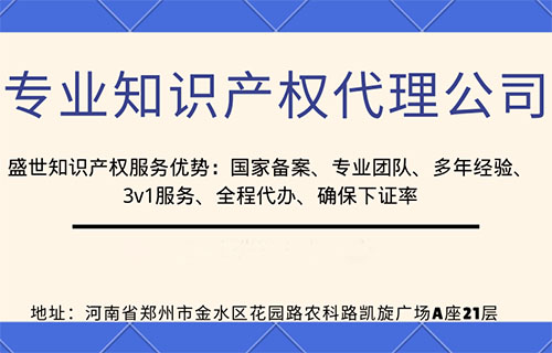 河南知識(shí)產(chǎn)權(quán)代理公司