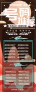 企業(yè)400號(hào)碼精選推薦，有你想要的精選靚號(hào)嗎？